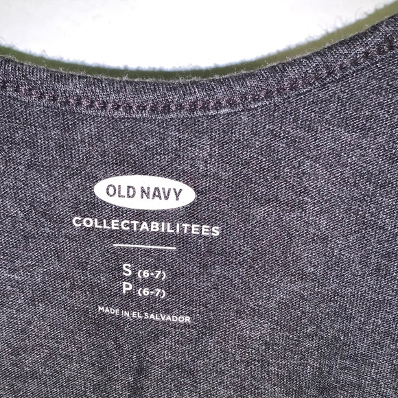 Old Navy girls Nat Geo tiger tank top - Picture 3 of 4